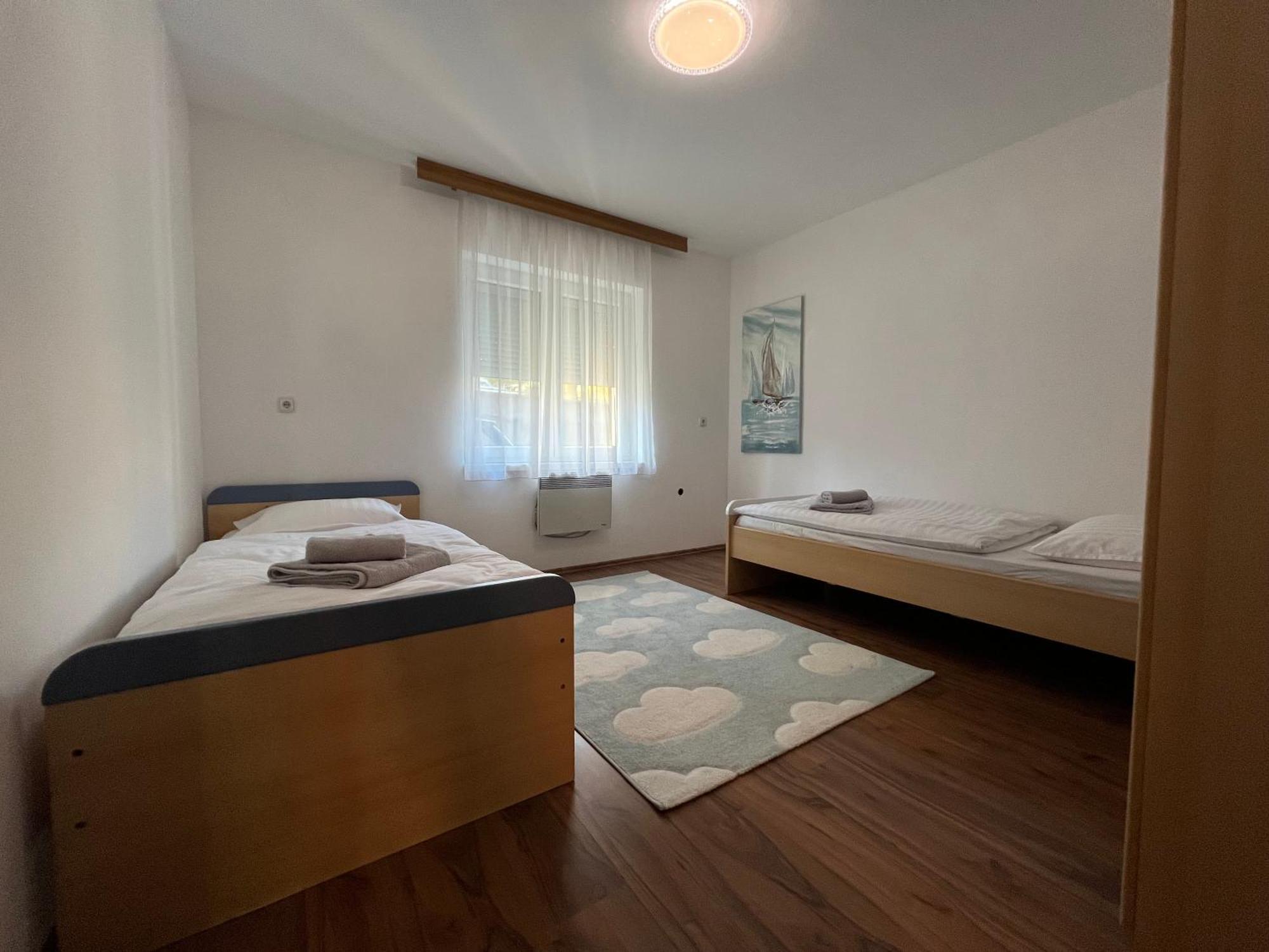 Apartment Lucija "Pet Friendly" Crikvenica Ngoại thất bức ảnh