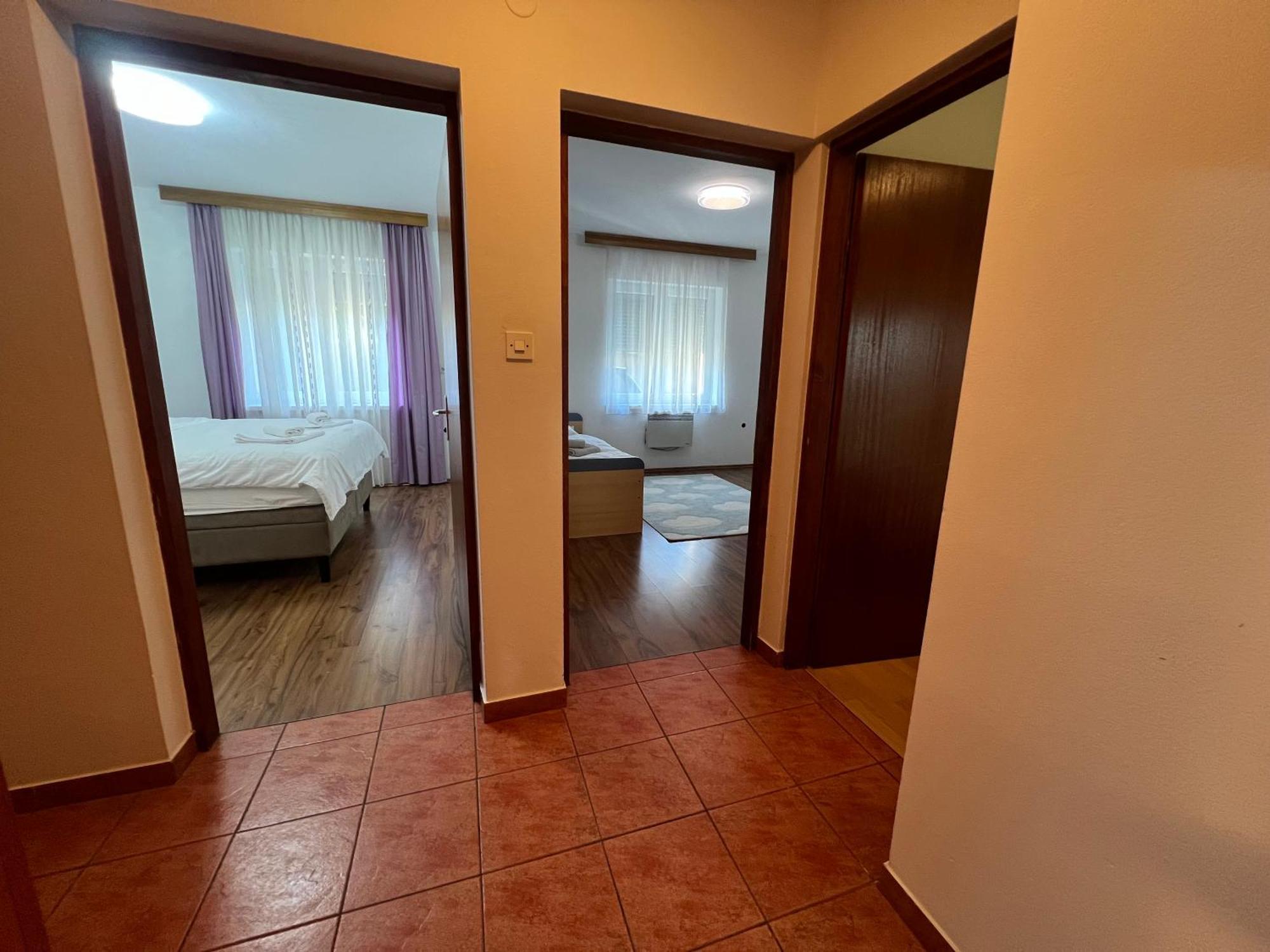 Apartment Lucija "Pet Friendly" Crikvenica Ngoại thất bức ảnh