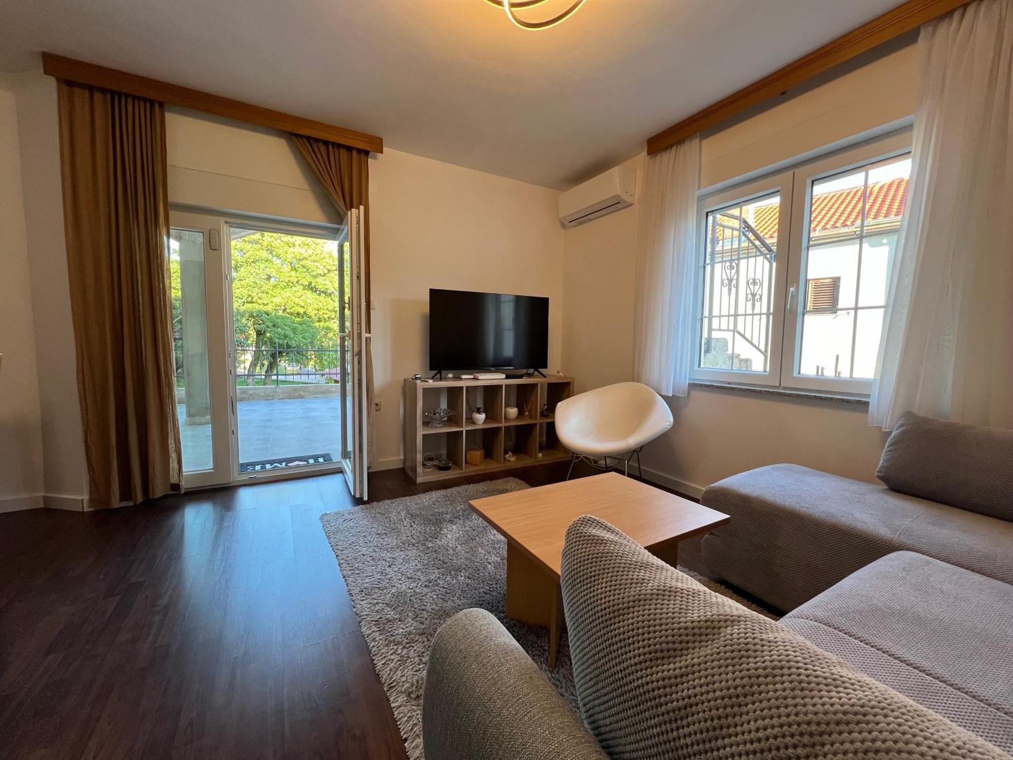 Apartment Lucija "Pet Friendly" Crikvenica Ngoại thất bức ảnh