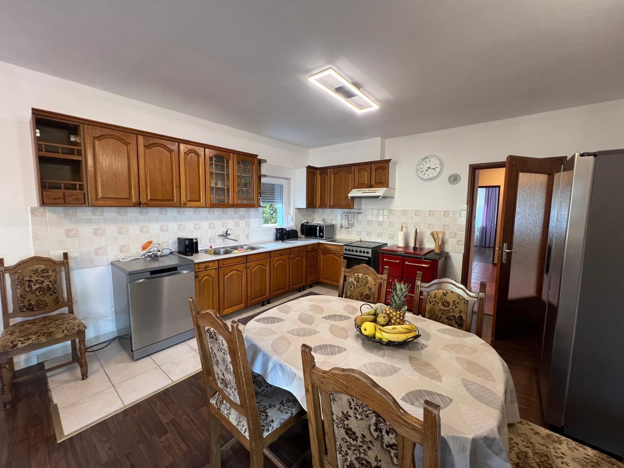 Apartment Lucija "Pet Friendly" Crikvenica Ngoại thất bức ảnh
