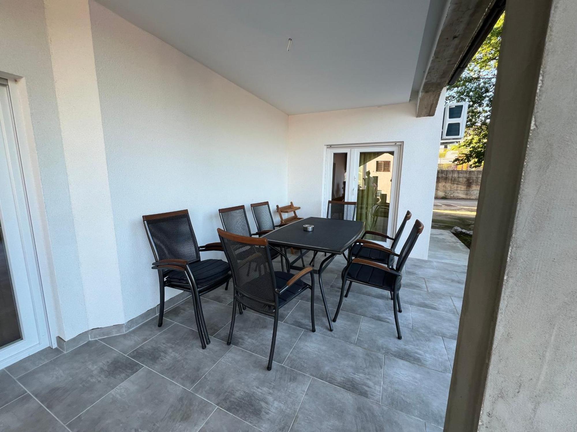 Apartment Lucija "Pet Friendly" Crikvenica Ngoại thất bức ảnh