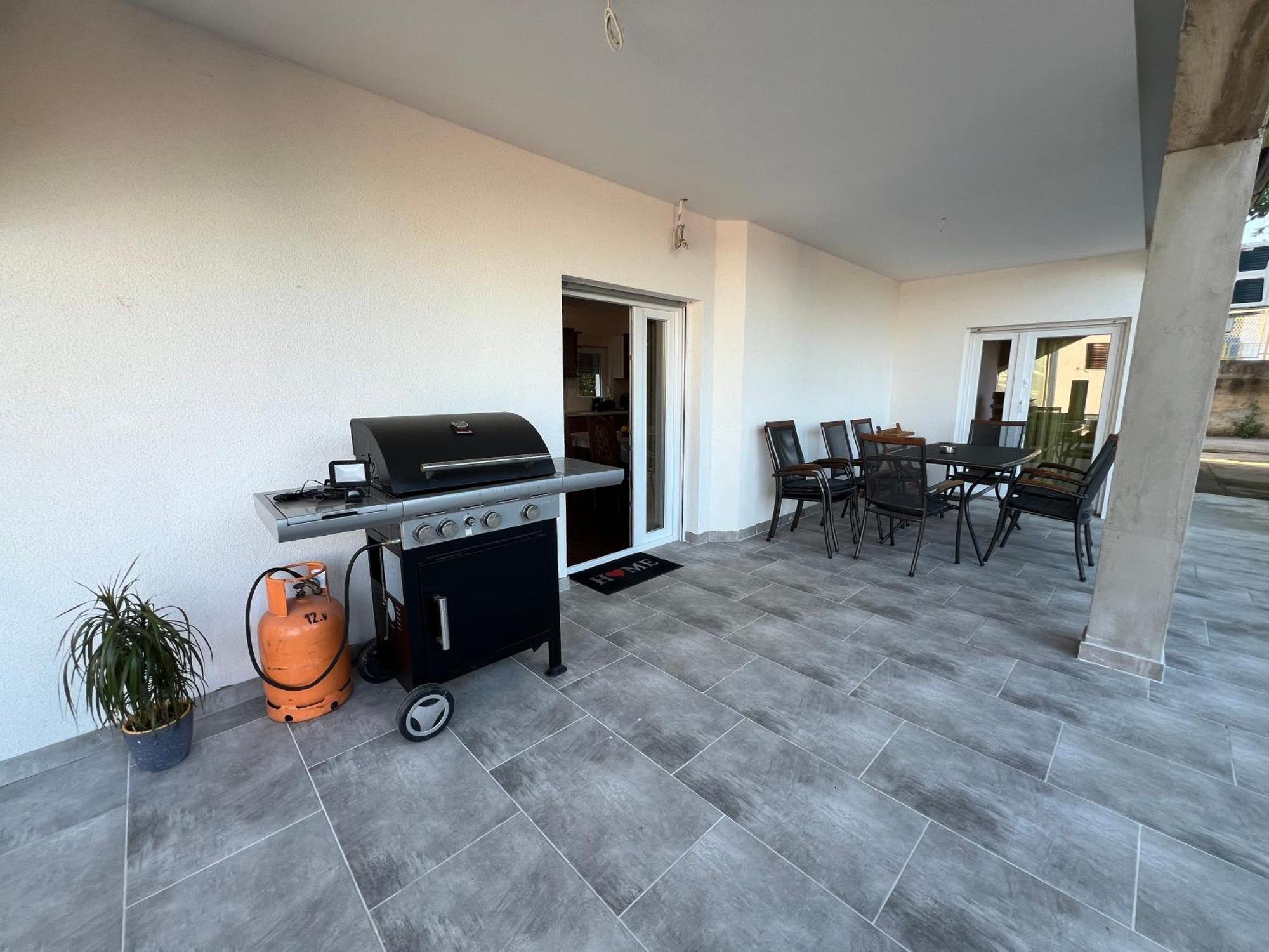 Apartment Lucija "Pet Friendly" Crikvenica Ngoại thất bức ảnh