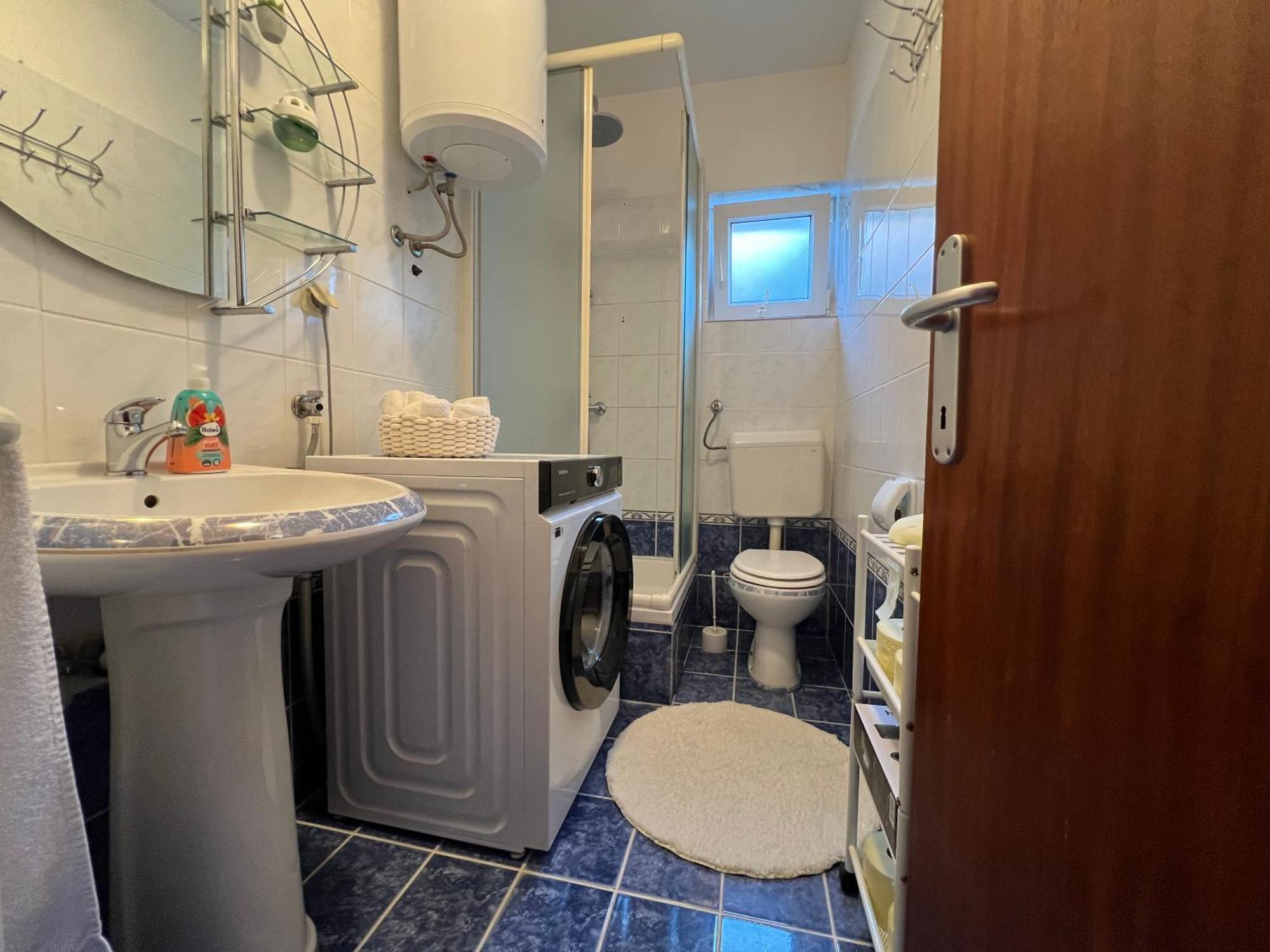 Apartment Lucija "Pet Friendly" Crikvenica Ngoại thất bức ảnh